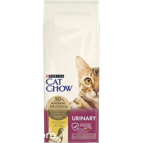 Суха храна Purina Cat Chow Special Care Urinary Tract Health - 15 кг 00000003446 снимка