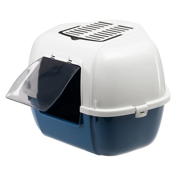 Тоалетна Ferplast Litter Tray Mika - 57,5x51,5x42 cm 00000004251 снимка