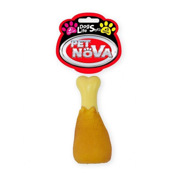 Играчка Pet Nova chicken foot - 13 cm 00000007036 снимка
