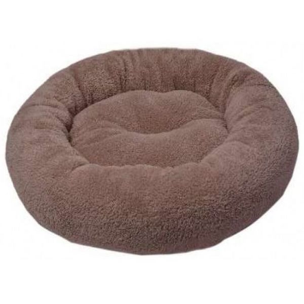 Легло Dubex VR01 Plush Simit Beige - 52x9 cm 00000001428 снимка