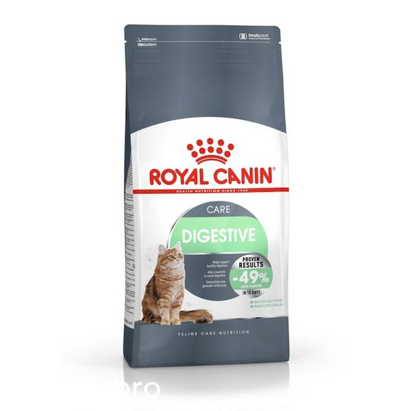 Храна Royal Canin FCN Digestive Care, 10 кг 00000002637 снимка