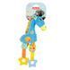 Играчка Zolux Giraffe, Blue 00000006913 снимка 2