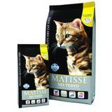Суха храна Farmina Cat Matisse Neutered - 10 кг 00000005435 снимка