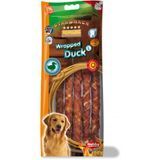 Лакомство Nobby StarSnack Barbecue Wrapped Duck - 128 гр (70075) 00000000911 снимка