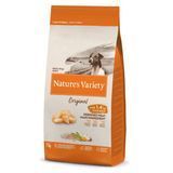 Суха Храна Nature's Variety Dog original mini chiken - 7 кг 00000006335 снимка