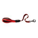 Поводок Ferplast Ergocomfort Red GM 25/55 00000004607 фото