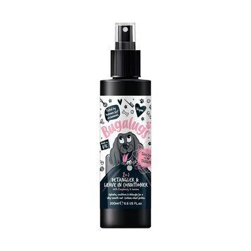 Спрей Bugalugs 2 in 1 Detangler & Leave in Conditioner with Raspberry & Lemon - 200 мл 00000009430 фото