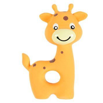 Играчка Zolux Latex Giraffe 00000006917 снимка