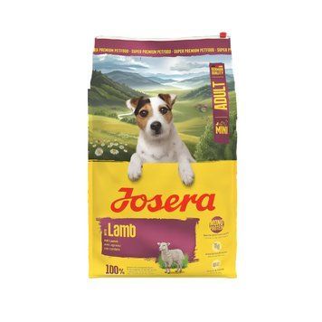 Сухой корм Josera Mini Adult Lamb, 900 гр 00000010157 фото