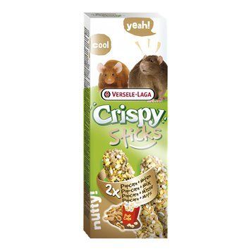 Лакомство Versele Laga Rats-Mice Popcorn & Nuts &mdash; 2 х 55 гр 00000009132 снимка