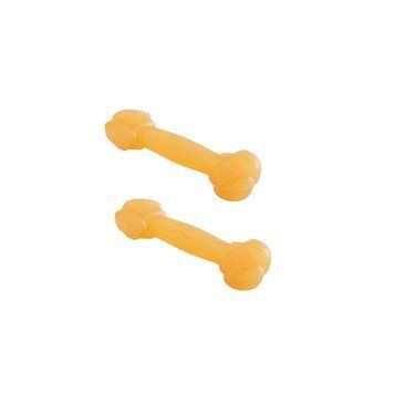 Играчка Ferplast Goodbite Natural Cereal Bone Bag - 2 бр 00000008357 снимка