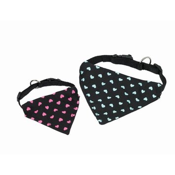 Нашийник Nobby Collar with bandana - M Pink 00000001660 снимка