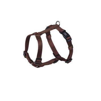 Шлея Nobby Harness "Classic" - Brown, XS-S 00000002248 фото