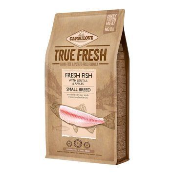 Сухой корм Carnilove Dog True Fresh Small Breed, 1,4 кг 00000005501 фото