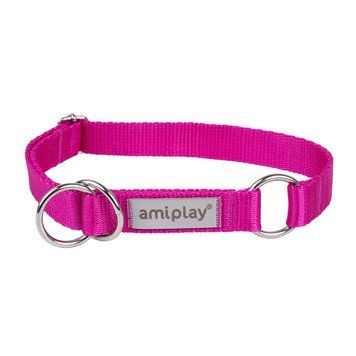 Ошейник Amiplay Samba XL, Розовый 00000008646 фото