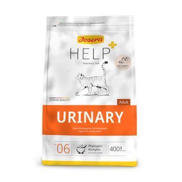 Сухой Корм Josera Help Urinary Cat, 400 гр 00000007700 фото