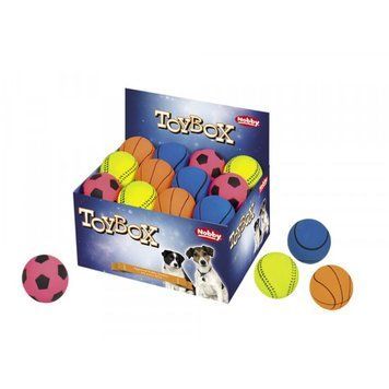 Топка Nobby Display foam rubber toy, 7,2 cm 00000001487 снимка