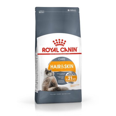 Храна Royal Canin FCN Hair And Skin Care, 400 гр 00000002642 снимка