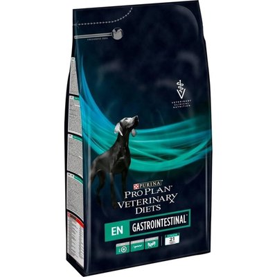 Суха храна Purina Pro Plan Veterinary Diets Canine Gastrointestinal, 5 кг 00000003524 снимка