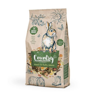 Храна Witte Molen Country for Rabbit, 800 гр 00000007989 снимка