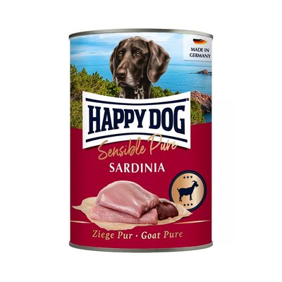 Храна Happy Dog Sensible Pure Sardinia - 400 гр 00000000363 снимка