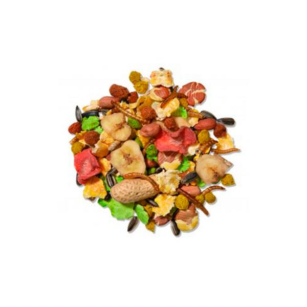 Храна за хамстери Mr Johnson’s Supreme Hamster & Gerbil Mix - 15 кг 00000006448 снимка