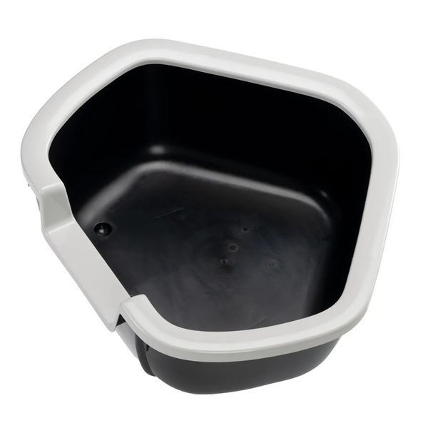 Туалет Ferplast Litter Tray Dama для кошек - 57,5x51,5x42 см 00000004250 фото
