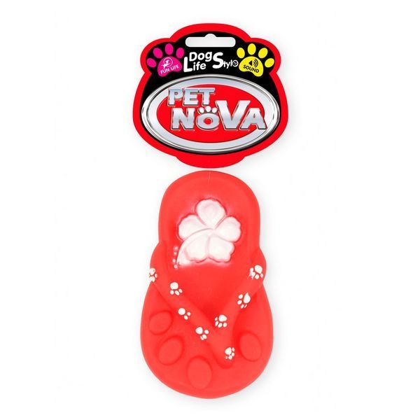 Играчка Pet Nova slipper - 15 cm 00000007098 снимка