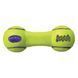 Игрушка Kong Air Squeaker Dumbell Small 00000009778 фото 1