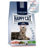 Храна Happy Cat Culinary Adult Atlantic Salmon, 300 гр 00000000173 снимка