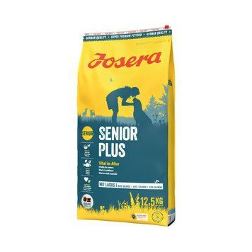 Сухой корм Josera Senior Salmon & Rice All Sizes - 12,5 кг 00000010158 фото