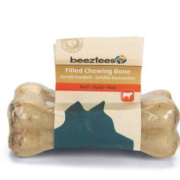 Лакомство Beeztees Chewbone with bull pizzle -2 бр 00000005714 снимка