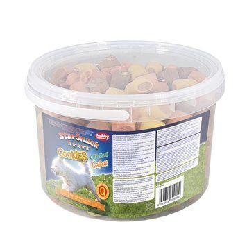 Лакомство Nobby StarSnack Cookies "Duo Maxi Colour" - 10 кг (69927) 00000000933 снимка