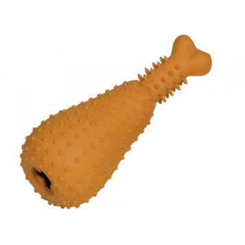 Играчка Nobby Chicken leg, 23,5 cm 00000001148 снимка