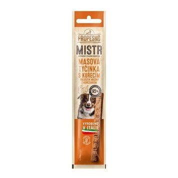 Лакомство Propesko Mistr Meat Sticks Chicken - 10 г 00000008237 снимка