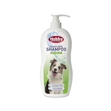 Шампунь Nobby Tea Tree Oil Shampoo - 1 л 00000002511 фото