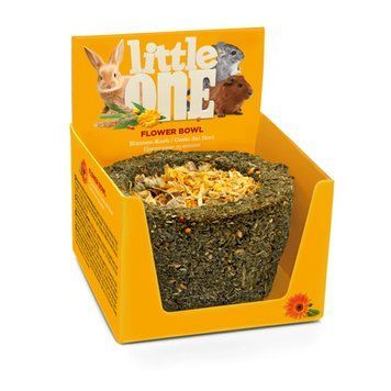 Лакомство Little One Flower bowl - 120 гр 00000006478 снимка