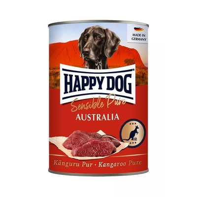 Храна Happy Dog Sensible Pure Australia - 400 гр 00000000344 снимка