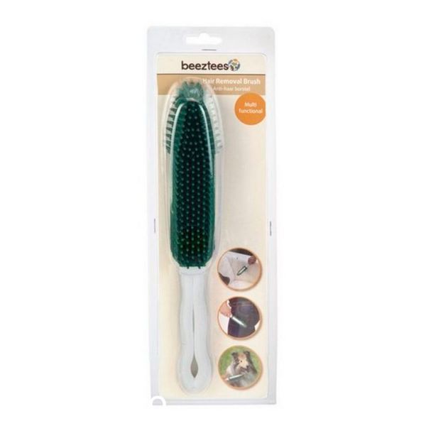 Четка Beeztees Rubber hair removal - 27 cm 00000006586 снимка