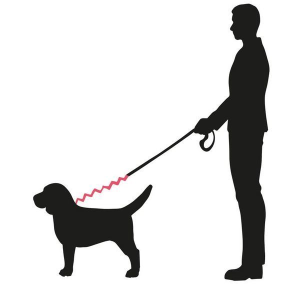 Амортисьор за каишката Nobby Soft Stop Belt, L 00000001565 снимка
