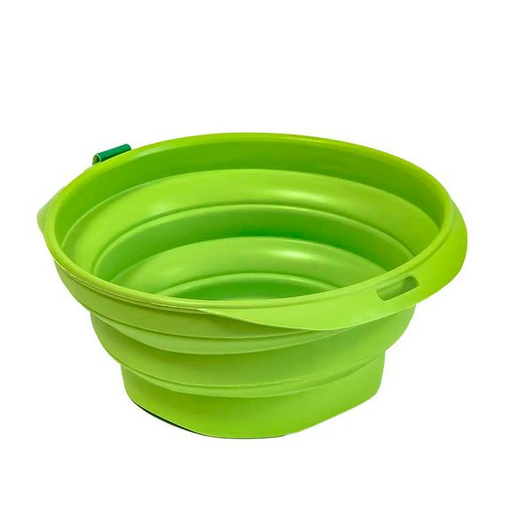 Купа Record Collapsible travel bowl - 700 мл, Green 00000007378 снимка