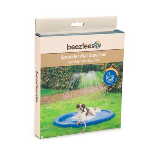 Коврик Beeztees Stay cool Sprinkler mat - 100 cm 00000006556 фото