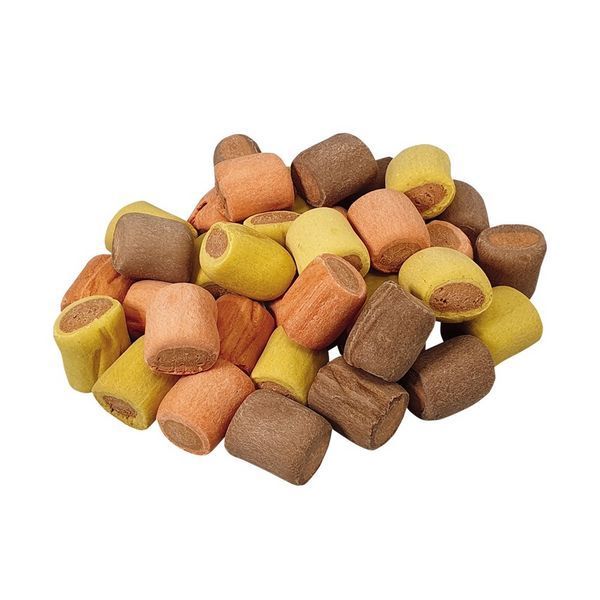 Лакомство Nobby StarSnack Cookies "Duo Maxi Colour" - 10 кг (69927) 00000000933 снимка