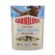 Лакомство Carnilove Dog Freeze Dried Turkey & Salmon - 60 гр 00000010327 снимка 1