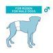 Памперси Nobby Diapers f. male dogs - 12 бр, M-L 00000002434 снимка 2