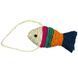 Играчка Pet Nova 2в1 сезалена мишка, драскалка - 12х6 cm 00000006032 снимка 2