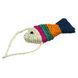 Играчка Pet Nova 2в1 сезалена мишка, драскалка - 12х6 cm 00000006032 снимка 1