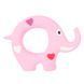 Играчка Zolux Latex Elephant 00000006916 снимка 1