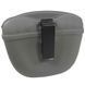 Чанта Nobby Silicone snack bag - 12,5x4x10,5 cm, Grey 00000003288 снимка 2
