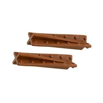 Играчка Ferplast Goodbite Natural Beef Helix Bag - 2 бр 00000008355 снимка